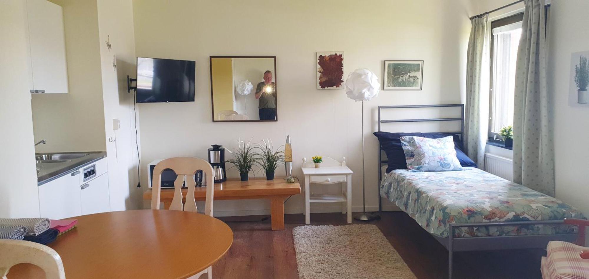 Ekhult Apartments - Ground Floor - Garden And Lake View Ulricehamn Luaran gambar