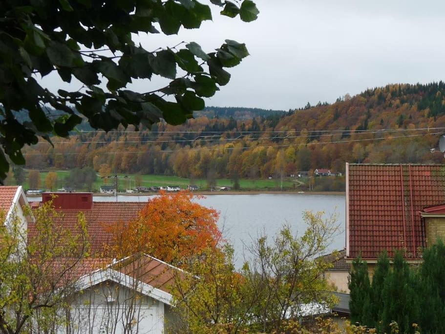 Ekhult Apartments - Ground Floor - Garden And Lake View Ulricehamn Luaran gambar