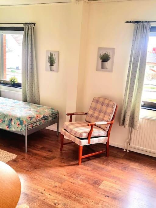 Ekhult Apartments - Ground Floor - Garden And Lake View Ulricehamn Luaran gambar