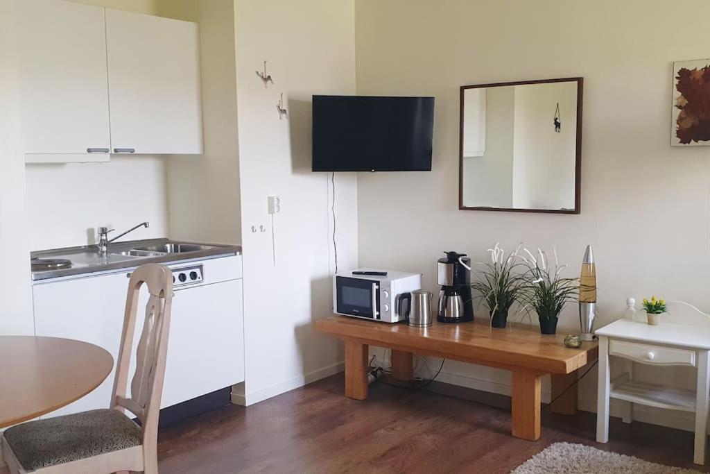 Ekhult Apartments - Ground Floor - Garden And Lake View Ulricehamn Luaran gambar