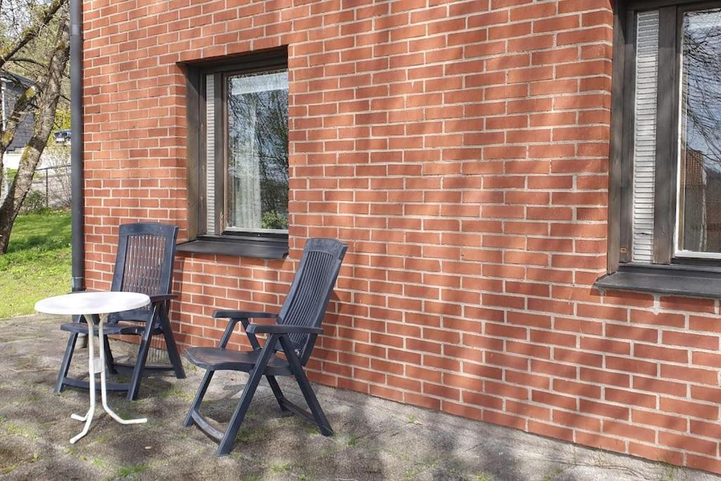 Ekhult Apartments - Ground Floor - Garden And Lake View Ulricehamn Luaran gambar