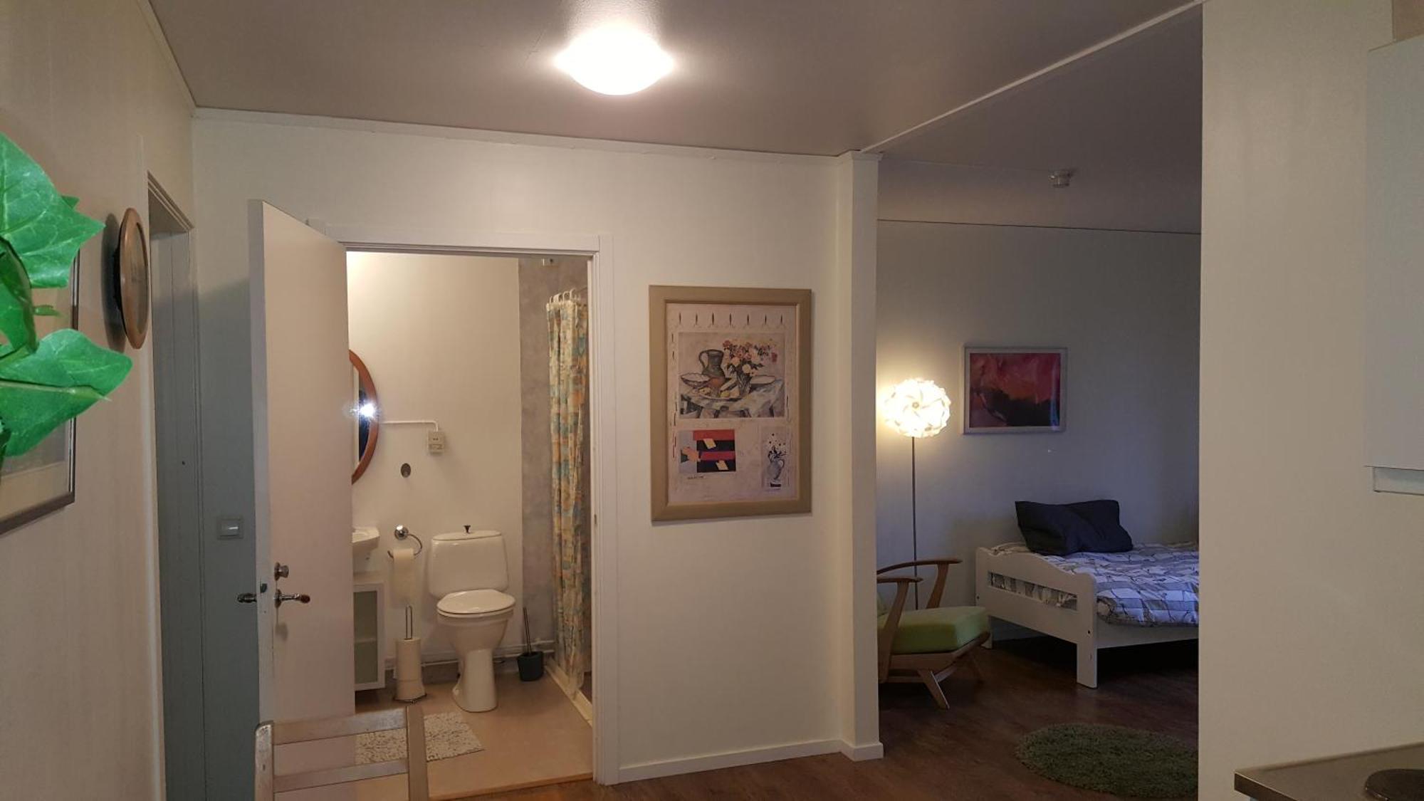 Ekhult Apartments - Ground Floor - Garden And Lake View Ulricehamn Luaran gambar