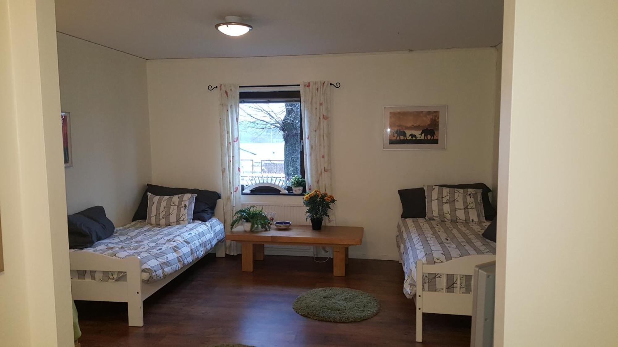 Ekhult Apartments - Ground Floor - Garden And Lake View Ulricehamn Luaran gambar