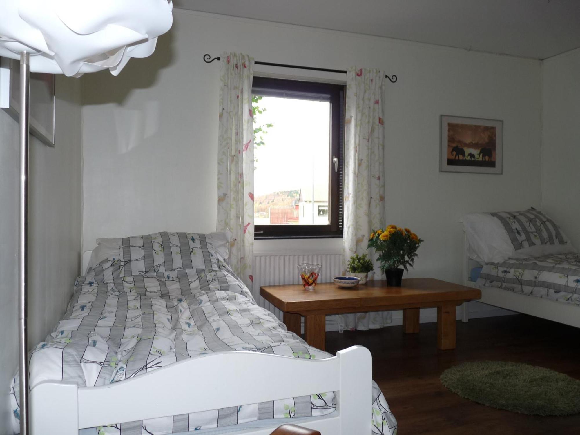 Ekhult Apartments - Ground Floor - Garden And Lake View Ulricehamn Bilik gambar